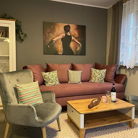 Lepetit - Hunde Willkommen Apartment *